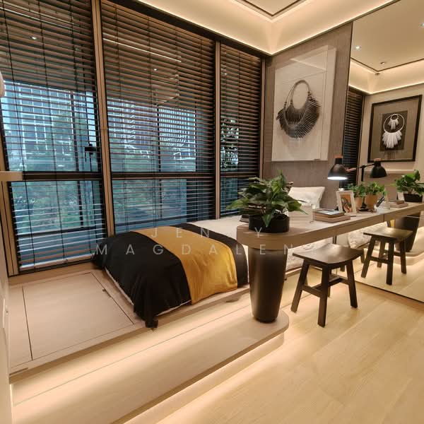 Union Square Residences, 28 Havelock Road,, 3 Bedrooms, 990 sqft, Condominium For Sale, by Jenny Magdalene, 500148850 - Bedroom - PropertyGuru.com.sg