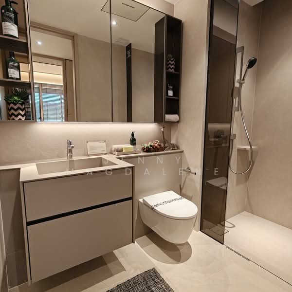 Union Square Residences, 28 Havelock Road,, 3 Bedrooms, 990 sqft, Condominium For Sale, by Jenny Magdalene, 500148850 - Bathroom - PropertyGuru.com.sg