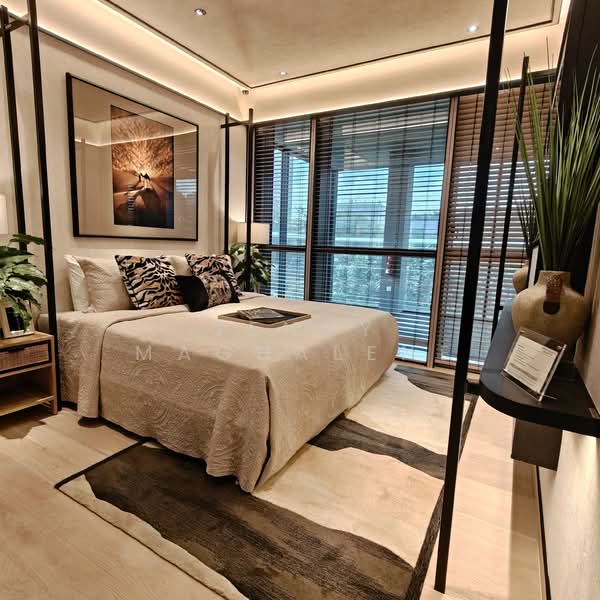 Union Square Residences, 28 Havelock Road,, 3 Bedrooms, 990 sqft, Condominium For Sale, by Jenny Magdalene, 500148850 - Master Bedroom - PropertyGuru.com.sg