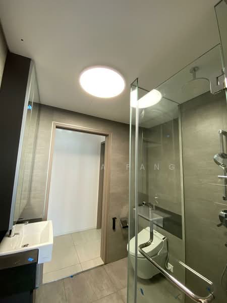The Woodleigh Residences, Bidadari Park Drive, 2 Bedrooms, 570 sqft, Apartment For Rent, by Elena Pang, 500148853 - Bathroom - PropertyGuru.com.sg