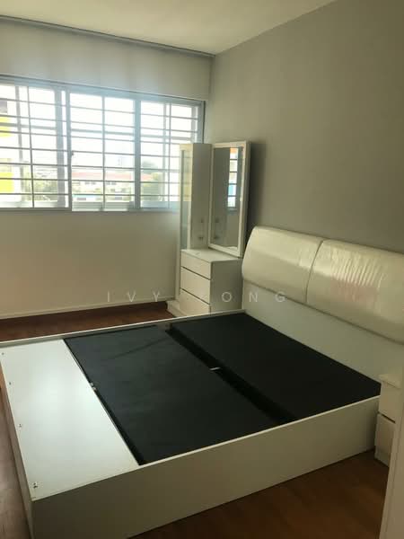 850 Yishun Street 81, 850 Yishun Street 81, 3 Bedrooms, 1,108 sqft, HDB Flat For Rent, by Ivy Yong, 500148855 - Bedroom - PropertyGuru.com.sg