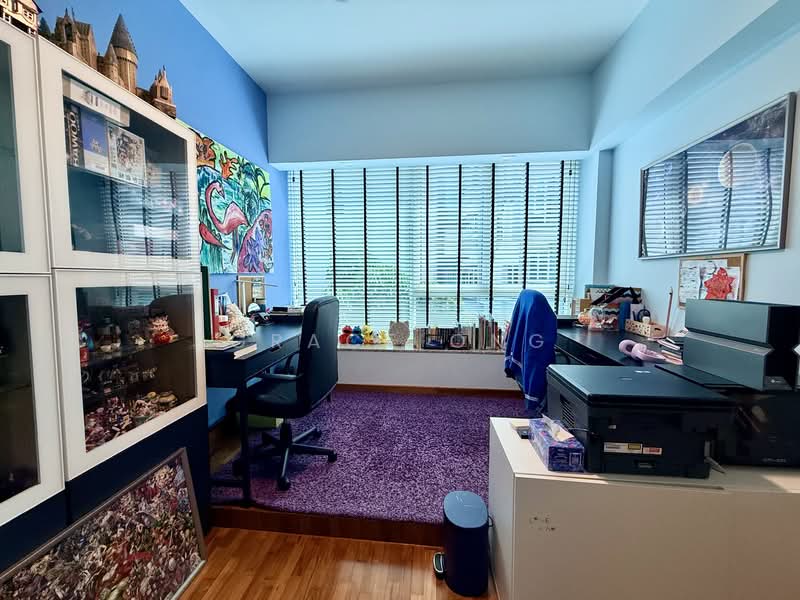 Cabana, 145A Sunrise Terrace, 4 Bedrooms, 2,939 sqft, Cluster House For Sale, by Grace Ong, 500148858 - Study - PropertyGuru.com.sg