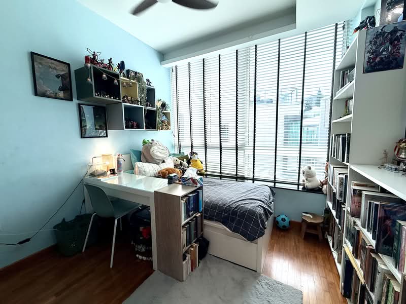 Cabana, 145A Sunrise Terrace, 4 Bedrooms, 2,939 sqft, Cluster House For Sale, by Grace Ong, 500148858 - Bedroom - PropertyGuru.com.sg