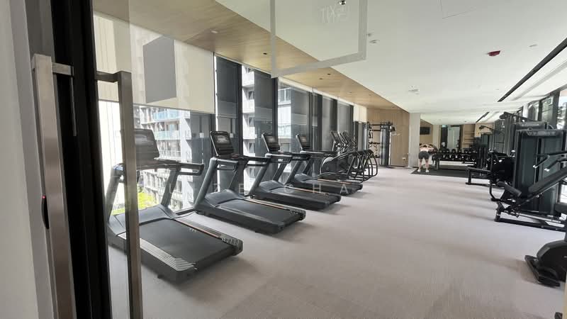 Tembusu Grand, 94 Jalan Tembusu, 3 Bedrooms, 990 sqft, Condominium For Sale, by Elize Chang, 500148859 - Gym - PropertyGuru.com.sg