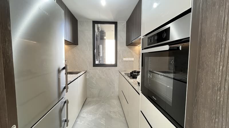 Tembusu Grand, 94 Jalan Tembusu, 3 Bedrooms, 990 sqft, Condominium For Sale, by Elize Chang, 500148859 - Kitchen - PropertyGuru.com.sg