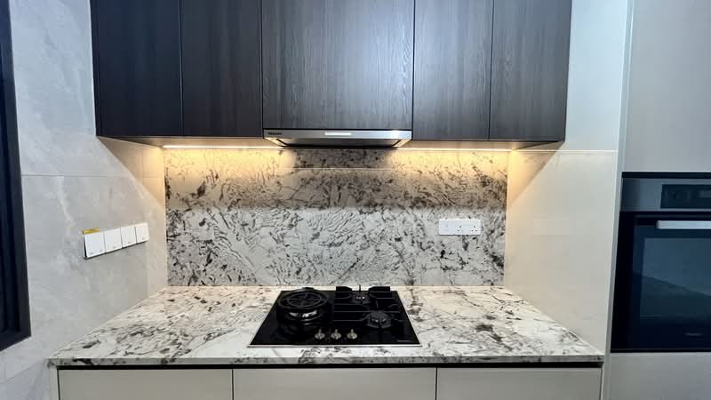 Tembusu Grand, 94 Jalan Tembusu, 3 Bedrooms, 990 sqft, Condominium For Sale, by Elize Chang, 500148859 - Kitchen - PropertyGuru.com.sg
