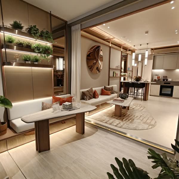 Union Square Residences, 28 Havelock Road,, 1 Bedroom, 506 sqft, Condominium For Sale, by Jenny Magdalene, 500148861 - Living Room - PropertyGuru.com.sg