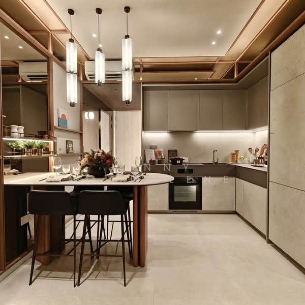 Union Square Residences, 28 Havelock Road,, 1 Bedroom, 506 sqft, Condominium For Sale, by Jenny Magdalene, 500148861 - Kitchen - PropertyGuru.com.sg