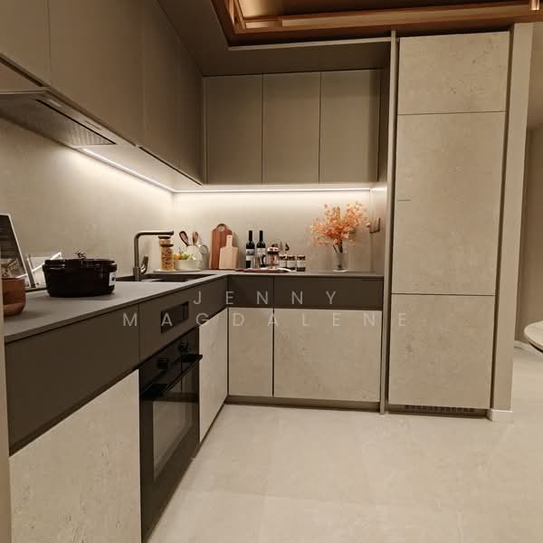 Union Square Residences, 28 Havelock Road,, 1 Bedroom, 506 sqft, Condominium For Sale, by Jenny Magdalene, 500148861 - Kitchen - PropertyGuru.com.sg