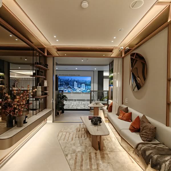 Union Square Residences, 28 Havelock Road,, 2 Bedrooms, 710 sqft, Condominium For Sale, by Jenny Magdalene, 500148863 - Living Room - PropertyGuru.com.sg