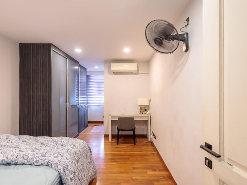 Homes at Eastwood Place, 8 Eastwood Place, 6 Bedrooms, 5,200 sqft, Terraced House For Sale, by Brandon Ng, 500148867 - Bedroom 2 - PropertyGuru.com.sg