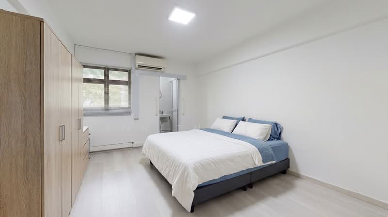 301 Ubi Avenue 1, 301 Ubi Avenue 1, 2 Bedrooms, 678 sqft, HDB Flat For Sale, by Kenneth Yeoh, 500148870 - Bedroom - PropertyGuru.com.sg