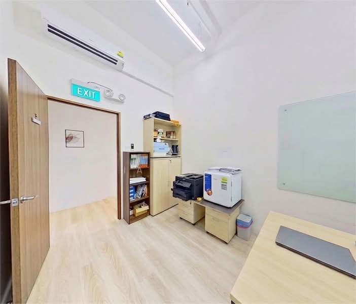 Woodlands 11, 11 Woodlands Close, 1,927 sqft, Light Industrial (B1) For Sale, by Jia En Or, 500148871 - Interior - CommercialGuru.com.sg