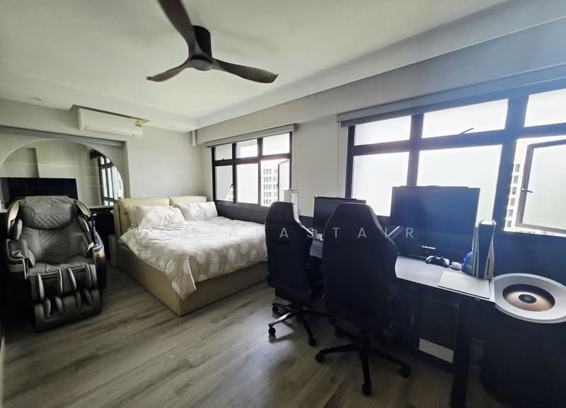 114A Alkaff Crescent, 114A Alkaff Crescent, 2 Bedrooms, 732 sqft, HDB Flat For Sale, by Lee Alastair, 500148872 - Bedroom - PropertyGuru.com.sg