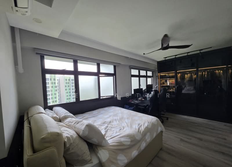 114A Alkaff Crescent, 114A Alkaff Crescent, 2 Bedrooms, 732 sqft, HDB Flat For Sale, by Lee Alastair, 500148872 - Bedroom - PropertyGuru.com.sg