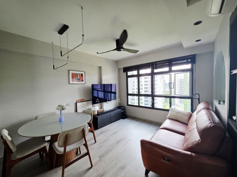114A Alkaff Crescent, 114A Alkaff Crescent, 2 Bedrooms, 732 sqft, HDB Flat For Sale, by Lee Alastair, 500148872 - Living Room - PropertyGuru.com.sg