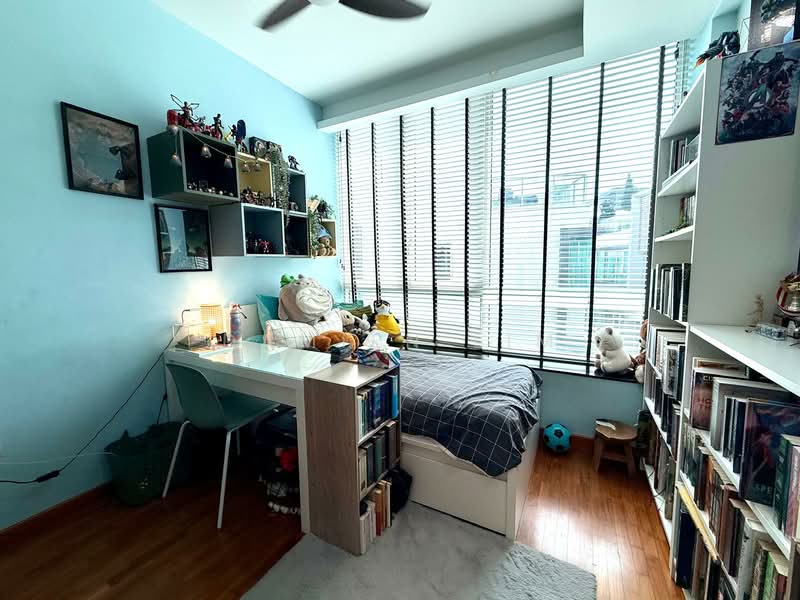 Cabana, 57 Sunrise Terrace, 4 Bedrooms, 2,939 sqft, Cluster House For Sale, by Damien Lim, 500148876 - Bedroom - PropertyGuru.com.sg