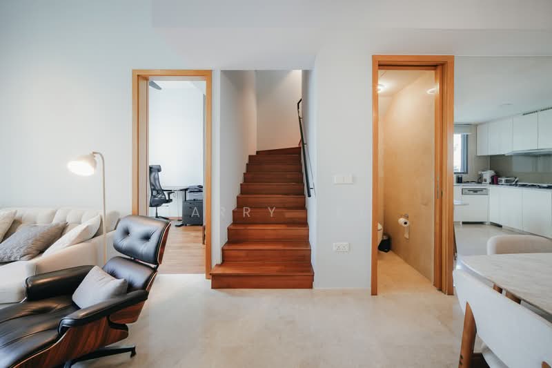 Mon Jervois, 45 Jervois Road, 3 Bedrooms, 1,475 sqft, Condominium For Sale, by Larry Lee, 500148879 - Living Room - PropertyGuru.com.sg
