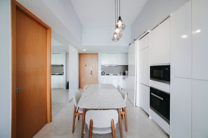 Mon Jervois, 45 Jervois Road, 3 Bedrooms, 1,475 sqft, Condominium For Sale, by Larry Lee, 500148879 - Kitchen - PropertyGuru.com.sg