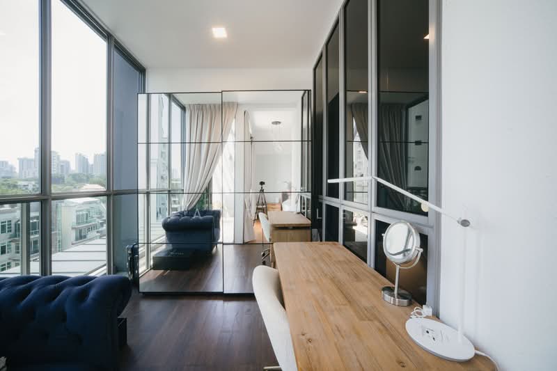 Mon Jervois, 45 Jervois Road, 3 Bedrooms, 1,475 sqft, Condominium For Sale, by Larry Lee, 500148879 - Study - PropertyGuru.com.sg