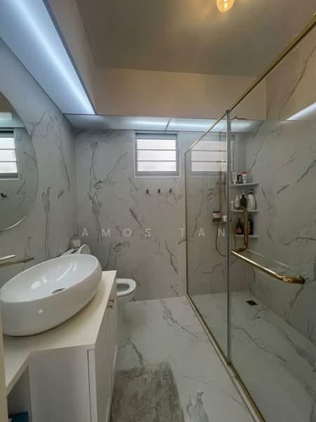 874D Tampines Street 85, 874D Tampines Street 85, 3 Bedrooms, 1,216 sqft, HDB Flat For Sale, by Amos Tan, 500148884 - Bathroom - PropertyGuru.com.sg