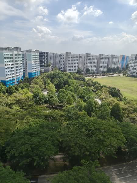 511B Yishun Street 51, 511B Yishun Street 51, 3 Bedrooms, 1,001 sqft, HDB Flat For Sale, by Lynn Hope Tan, 500148885 - Unblocked view at livin room and bedroom - PropertyGuru.com.sg