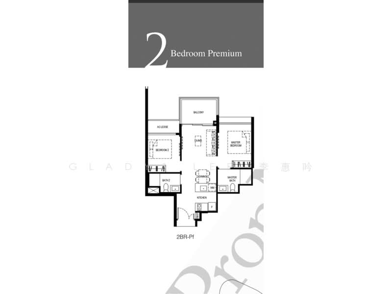 Normanton Park, 45 Normanton Park, 1 Bedroom, 495 sqft, Condominium For Sale, by Gladys Lee 李惠吟, 500148887 - PropertyGuru.com.sg