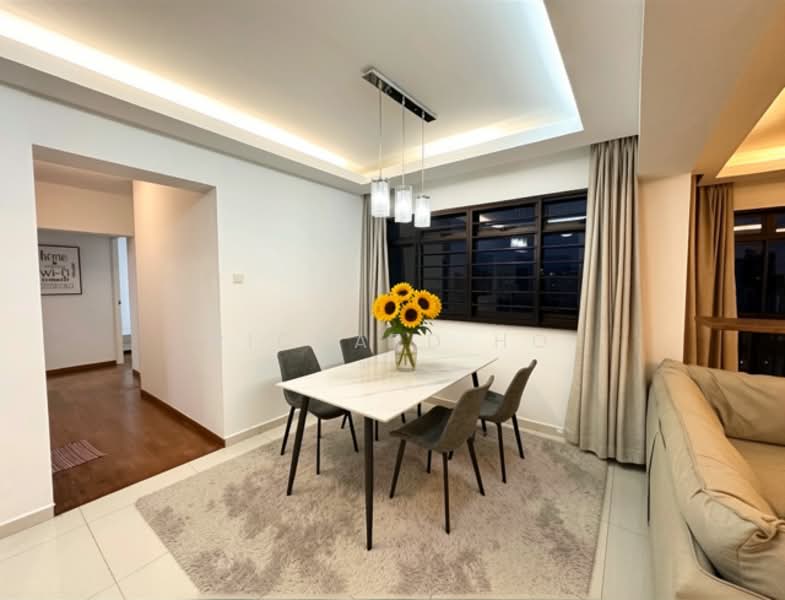 143 Lorong 2 Toa Payoh, 143 Lorong 2 Toa Payoh, 3 Bedrooms, 1,184 sqft, HDB Flat For Sale, by Richard Ho, 500148893 - Dining Arrea - PropertyGuru.com.sg