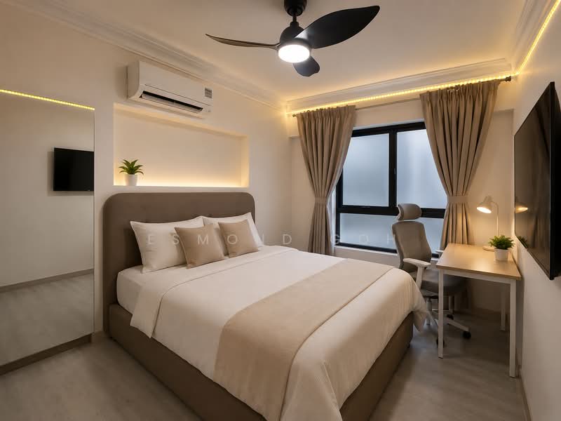 773 Bedok Reservoir View, 773 Bedok Reservoir View, 3 Bedrooms, 1,238 sqft, HDB Flat For Sale, by Esmond Goh, 500148913 - Bedroom - PropertyGuru.com.sg