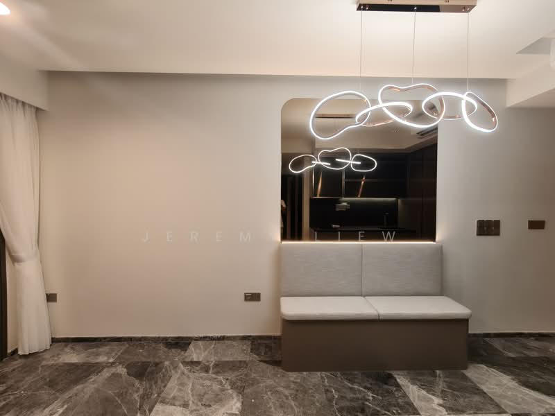 One Bernam, 1 Bernam Street, 2 Bedrooms, 807 sqft, Condominium For Rent, by Jeremy Liew, 500148916 - Interior - PropertyGuru.com.sg