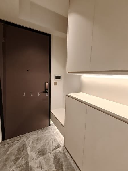 One Bernam, 1 Bernam Street, 2 Bedrooms, 807 sqft, Condominium For Rent, by Jeremy Liew, 500148916 - Entrance - PropertyGuru.com.sg