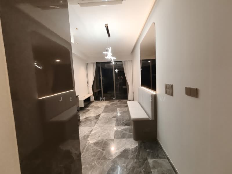 One Bernam, 1 Bernam Street, 2 Bedrooms, 807 sqft, Condominium For Rent, by Jeremy Liew, 500148916 - Interior - PropertyGuru.com.sg