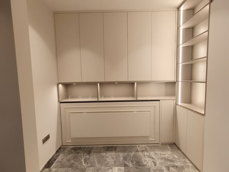 One Bernam, 1 Bernam Street, 2 Bedrooms, 807 sqft, Condominium For Rent, by Jeremy Liew, 500148916 - Interior - PropertyGuru.com.sg