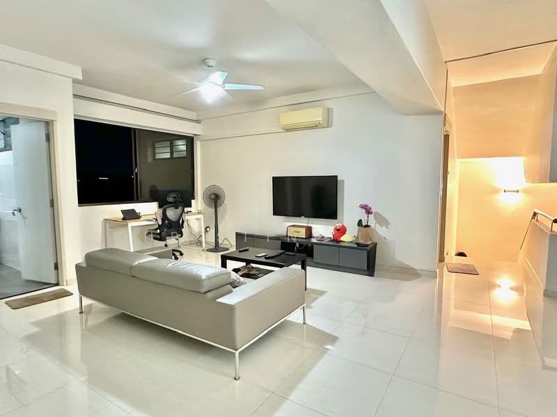 Hillcrest Arcadia, 257 Arcadia Road, 1 Bedroom, 926 sqft, Condominium For Sale, by Christine Low, 500148917 - Living Room - PropertyGuru.com.sg