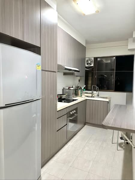 Hillcrest Arcadia, 257 Arcadia Road, 1 Bedroom, 926 sqft, Condominium For Sale, by Christine Low, 500148917 - Kitchen - PropertyGuru.com.sg