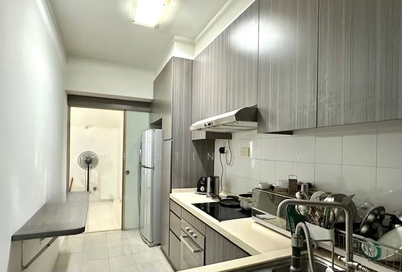 Hillcrest Arcadia, 257 Arcadia Road, 1 Bedroom, 926 sqft, Condominium For Sale, by Christine Low, 500148917 - Kitchen - PropertyGuru.com.sg
