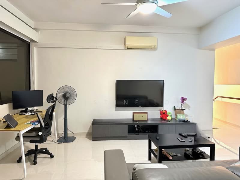 Hillcrest Arcadia, 257 Arcadia Road, 1 Bedroom, 926 sqft, Condominium For Sale, by Christine Low, 500148917 - Living Room - PropertyGuru.com.sg