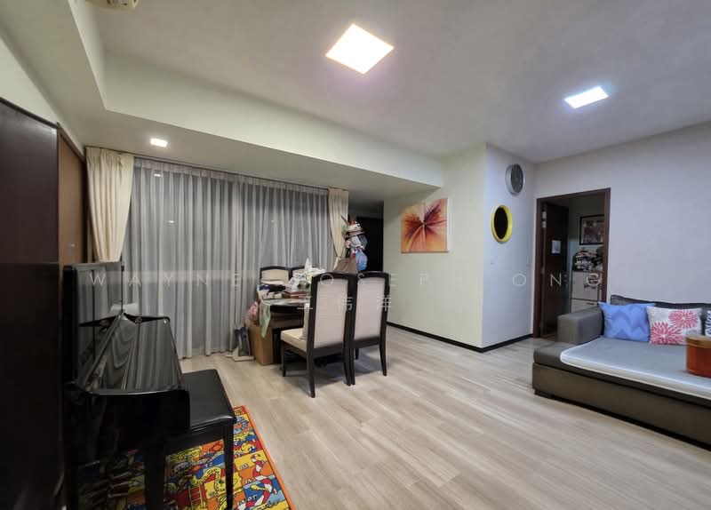 Sophia Residence, 5 Sophia Road, 3 Bedrooms, 1,991 sqft, Condominium For Sale, by Wayne Joseph Ong 王伟洋, 500148924 - Living Room - PropertyGuru.com.sg