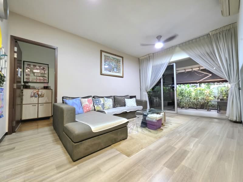 Sophia Residence, 5 Sophia Road, 3 Bedrooms, 1,991 sqft, Condominium For Sale, by Wayne Joseph Ong 王伟洋, 500148924 - Living Room - PropertyGuru.com.sg