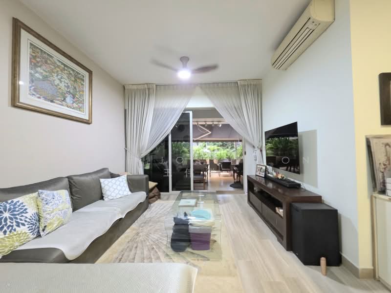 Sophia Residence, 5 Sophia Road, 3 Bedrooms, 1,991 sqft, Condominium For Sale, by Wayne Joseph Ong 王伟洋, 500148924 - Living Room - PropertyGuru.com.sg