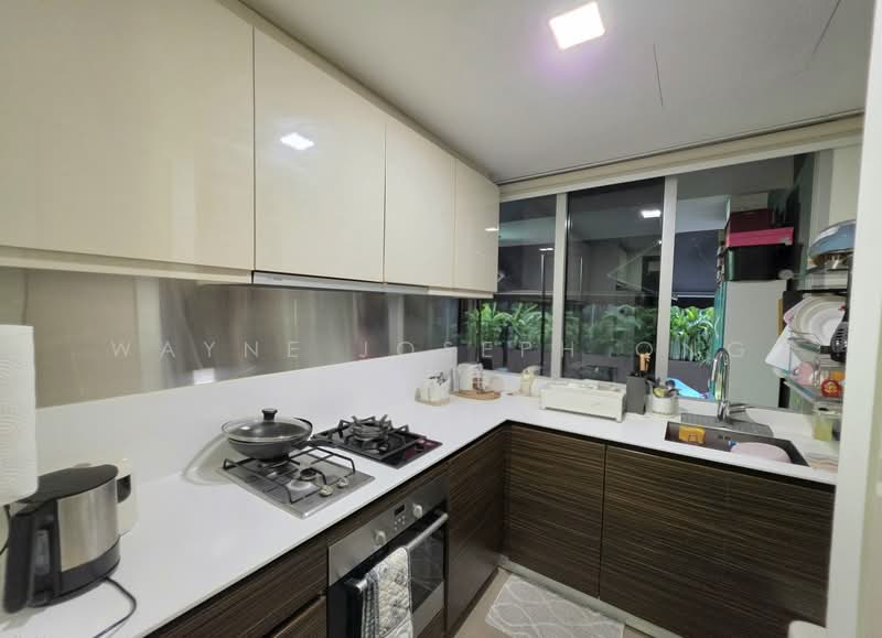 Sophia Residence, 5 Sophia Road, 3 Bedrooms, 1,991 sqft, Condominium For Sale, by Wayne Joseph Ong 王伟洋, 500148924 - Kitchen - PropertyGuru.com.sg