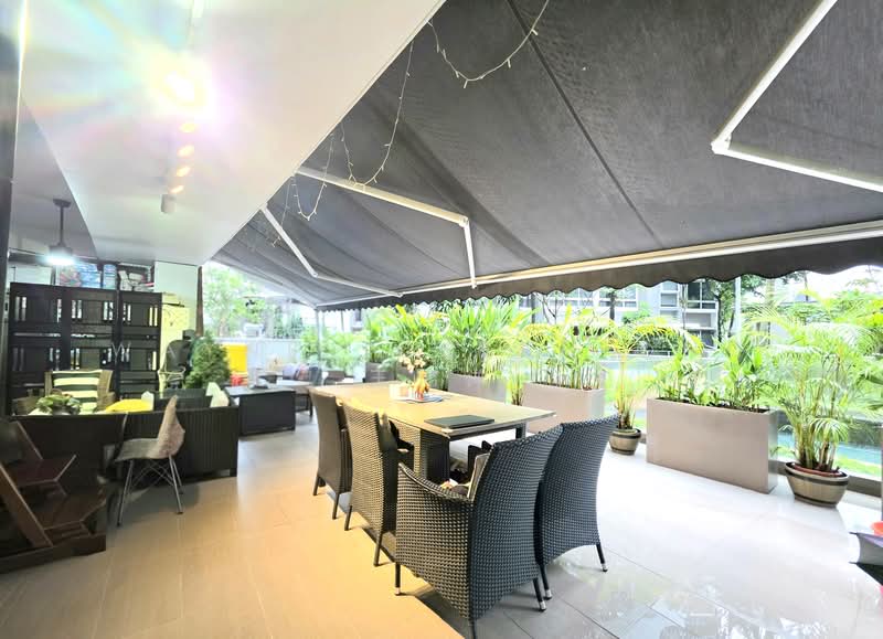 Sophia Residence, 5 Sophia Road, 3 Bedrooms, 1,991 sqft, Condominium For Sale, by Wayne Joseph Ong 王伟洋, 500148924 - Balcony - PropertyGuru.com.sg