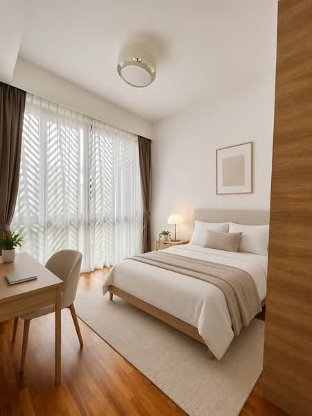 Alana, Sunrise Terrace, 4 Bedrooms, 3,122 sqft, Terraced House For Sale, by Tony Ong, 500148925 - Bedroom - PropertyGuru.com.sg