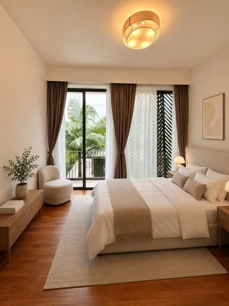 Alana, Sunrise Terrace, 4 Bedrooms, 3,122 sqft, Terraced House For Sale, by Tony Ong, 500148925 - Bedroom - PropertyGuru.com.sg