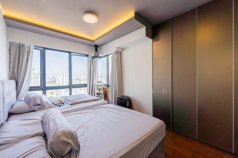 Waterbank at Dakota, 84 Dakota Crescent, 2 Bedrooms, 883 sqft, Condominium For Sale, by Louis Wong, 500148926 - Bedroom - PropertyGuru.com.sg