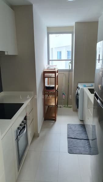 The Santorini, Tampines Street 86, 1 Bedroom, 660 sqft, Condominium For Rent, by Larry Lee, 500148929 - Kitchen - PropertyGuru.com.sg