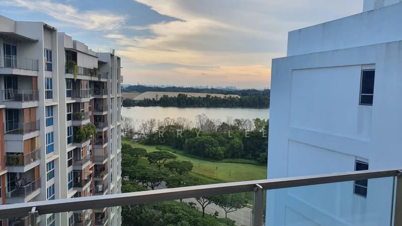 The Santorini, Tampines Street 86, 1 Bedroom, 660 sqft, Condominium For Rent, by Larry Lee, 500148929 - Exterior - PropertyGuru.com.sg