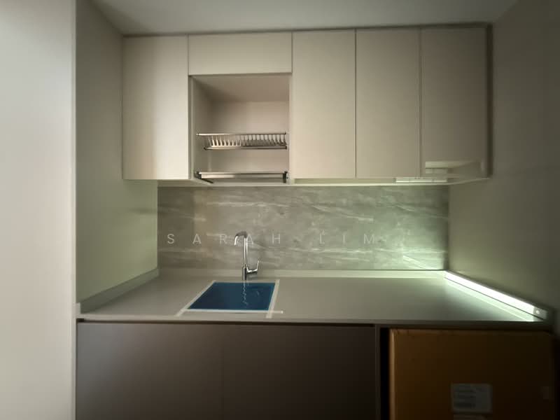 The Botany at Dairy Farm, 3 Dairy Farm Walk, 2 Bedrooms, 678 sqft, Condominium For Sale, by Sarah Lim, 500148940 - Kitchen - PropertyGuru.com.sg