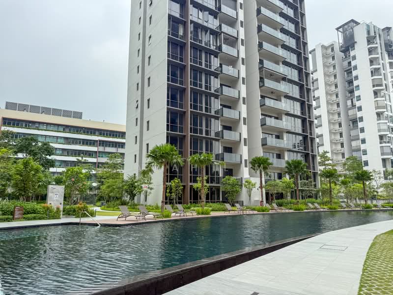 The Botany at Dairy Farm, 3 Dairy Farm Walk, 2 Bedrooms, 678 sqft, Condominium For Sale, by Sarah Lim, 500148940 - Exterior - PropertyGuru.com.sg