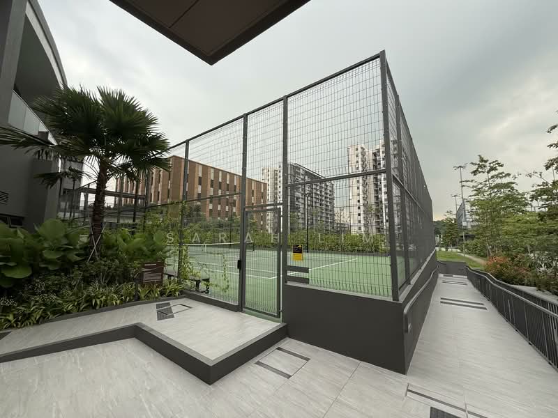 The Botany at Dairy Farm, 3 Dairy Farm Walk, 2 Bedrooms, 678 sqft, Condominium For Sale, by Sarah Lim, 500148940 - Tennis Court - PropertyGuru.com.sg